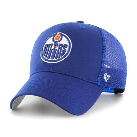 47' Brand Kšiltovka NHL 47 Brand MVP Branson, Senior, Edmonton Oilers
