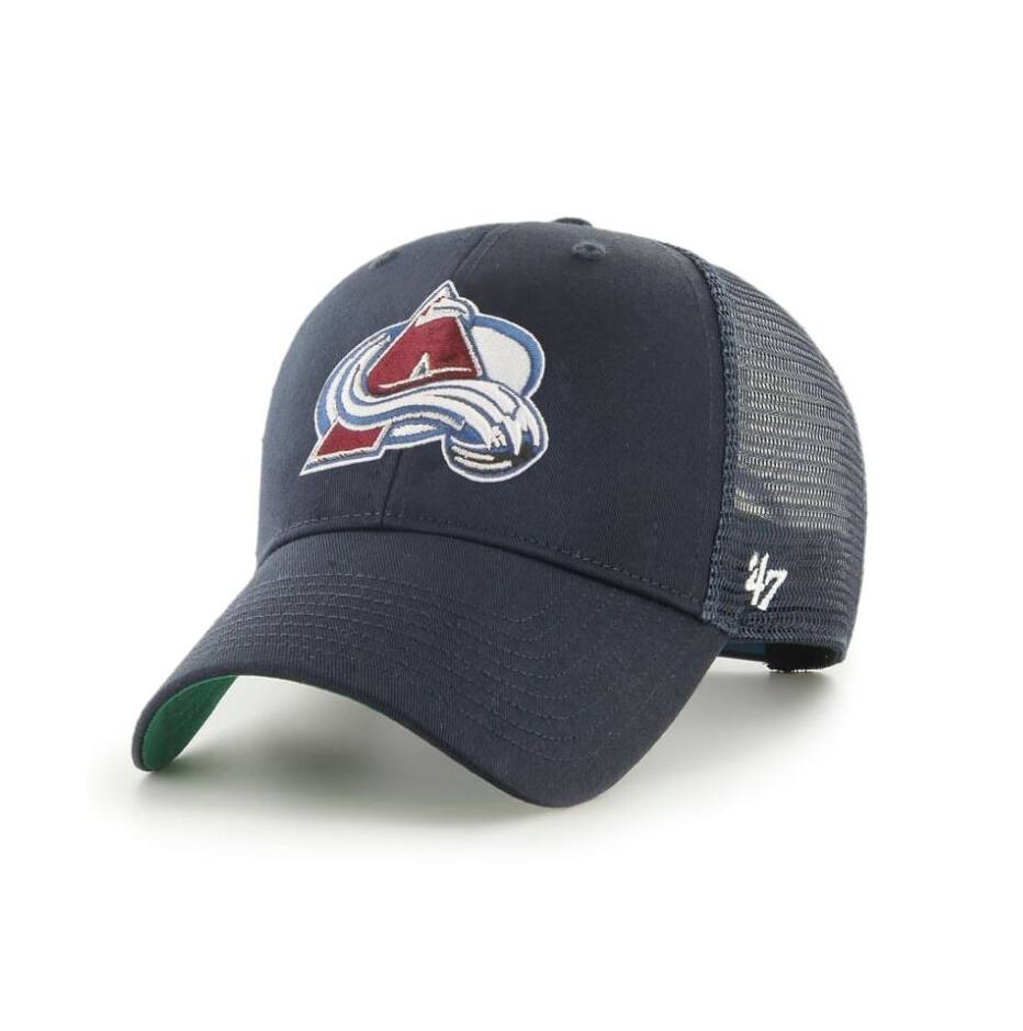 47' Brand Kšiltovka NHL 47 Brand MVP Branson, Senior, Colorado Avalanche