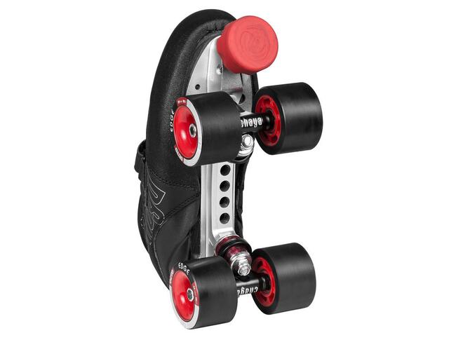 Kolieskové korčule Chaya Quad Topaz