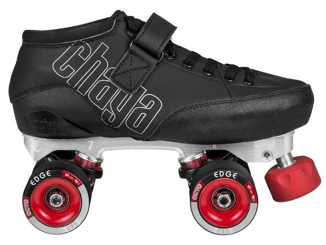 Kolieskové korčule Chaya Quad Topaz