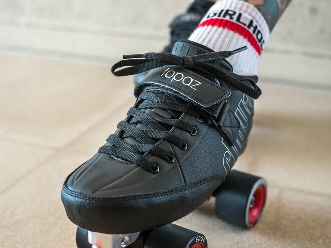 Kolieskové korčule Chaya Quad Topaz