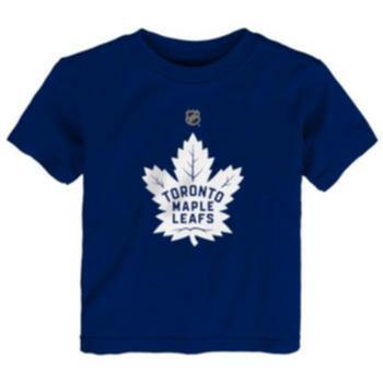 Outerstuff Triko Outerstuff NHL Primary Logo SS Tee YTH, Dětská, Toronto Maple Leafs, M