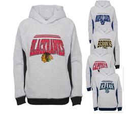 Mikina Outerstuff NHL Power Play Hoodie Pullover YTH