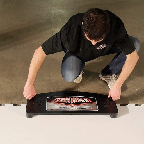 Tréningový nahrávač HockeyShot Extreme Passer Clamp-ON 61cm