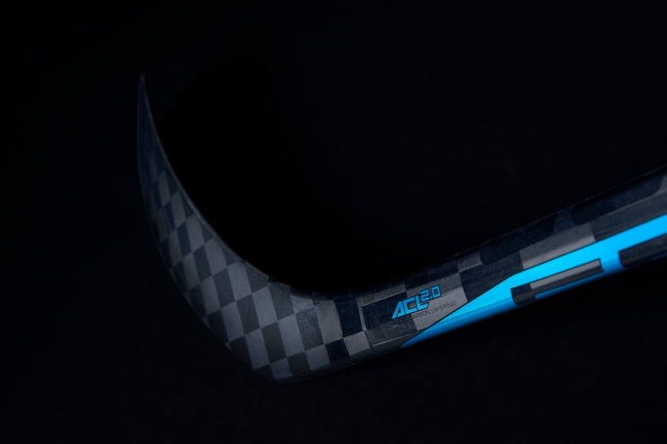 Hokejka Bauer Nexus Sync Grip S22 INT