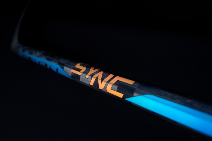 Stick Bauer Nexus Sync Grip S22 JR