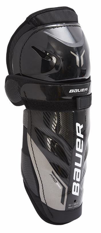 Bauer Hokejové holeně Bauer Pro Series S20 SR, Senior, 17"