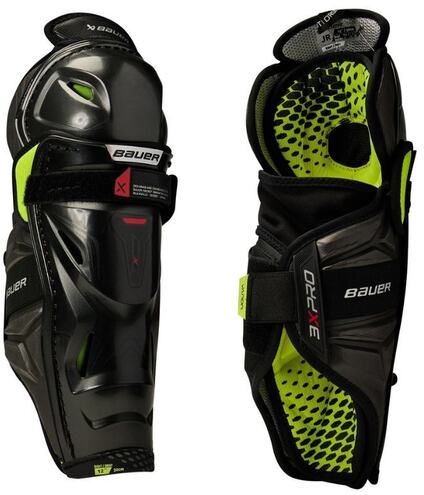 Shin Guards Bauer Vapor 3X Pro S22 JR