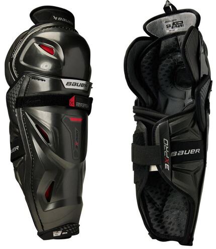 Shin Guards Bauer Vapor 3X Pro S22 SR