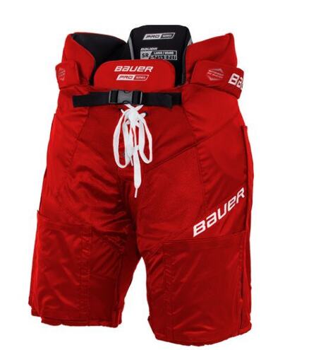 Kalhoty Bauer Pro Series Velcro S21 SR