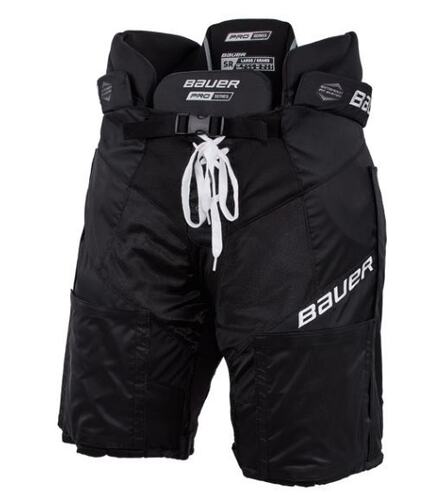 Kalhoty Bauer Pro Series Velcro S21 SR
