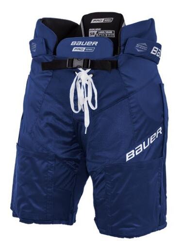 Kalhoty Bauer Pro Series Velcro S21 SR