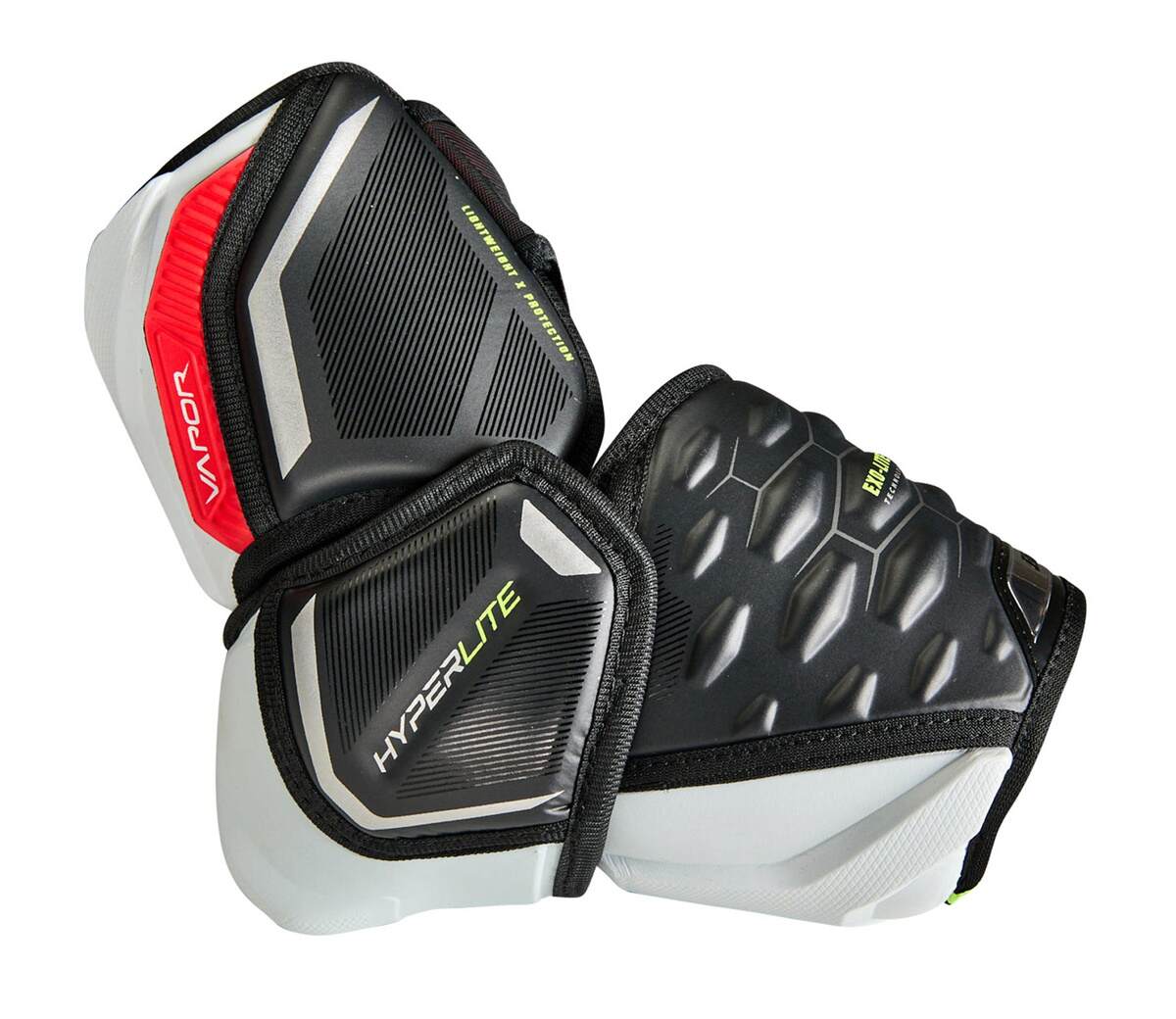 Bauer Hokejové lokty Bauer Vapor Hyperlite S22 INT, Intermediate, M