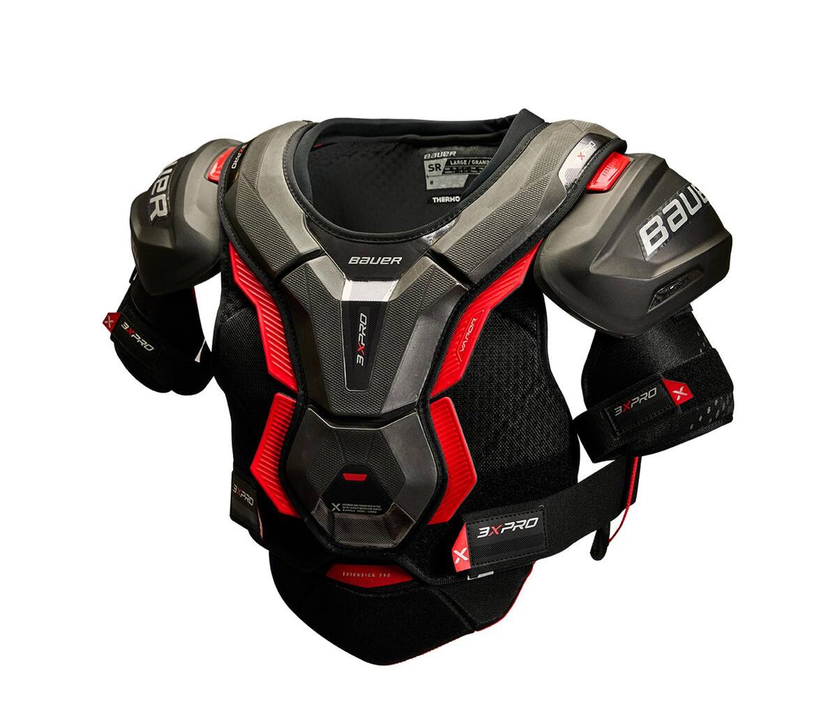 Bauer Hokejová ramena Bauer Vapor 3X Pro S22 SR, Senior, L