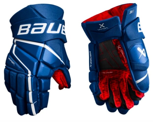 Rukavice Bauer Vapor 3X S22 INT