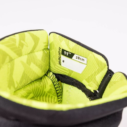 Gloves Bauer Vapor 3X S22 JR