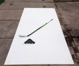 Strelecká doska Winnwell Shooting Pad Extreme + 10x Pukov ZADARMO