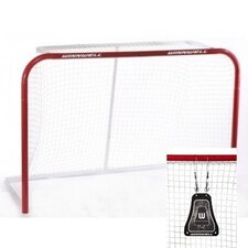 Hokejový bránka Winnwell 72" + Terč Kovový zvoniaci