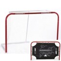 Hokejová branka Winnwell 72" + Střelecká plachta Winnwell Accushot 72"