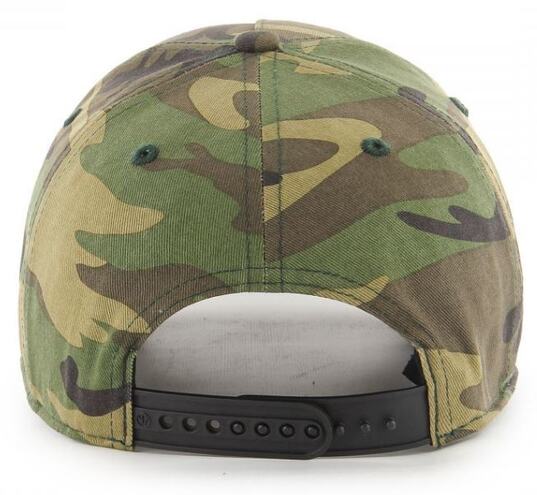 Šiltovka NHL 47 Brand DT Camo Grove SB