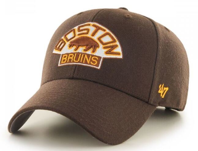 Cap NHL 47 Brand MVP Cap SR