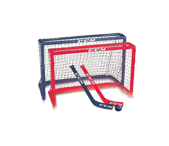 Hokejová bránka CCM Mini Hockey Set