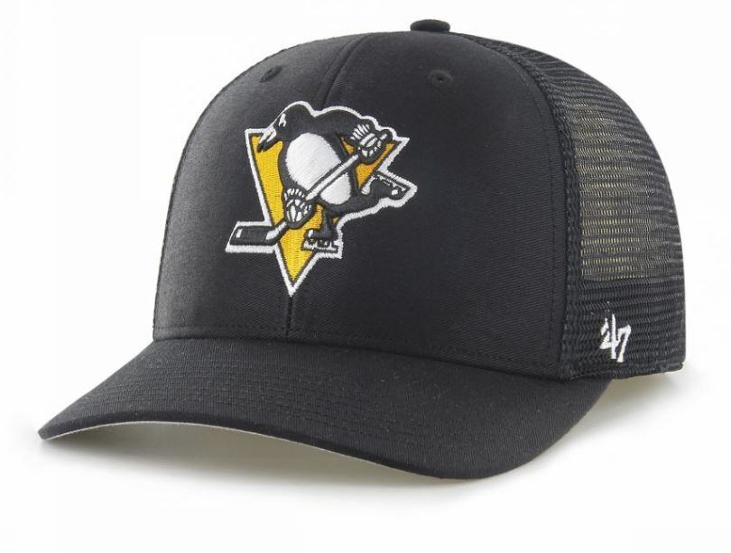 47' Brand Kšiltovka NHL 47 Brand Trophy SR, Senior, Pittsburgh Penguins