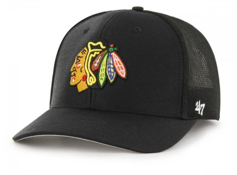 47' Brand Kšiltovka NHL 47 Brand Trophy SR, Senior, Chicago Blackhawks