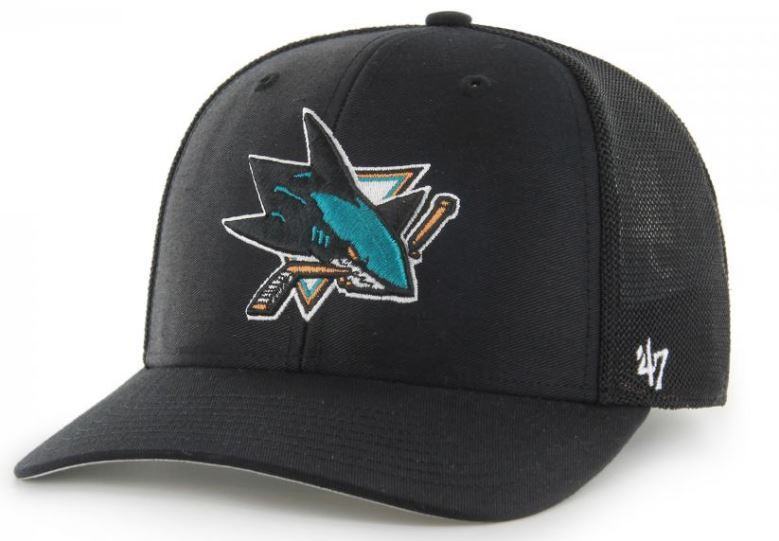 47' Brand Kšiltovka NHL 47 Brand Trophy SR, Senior, San Jose Sharks