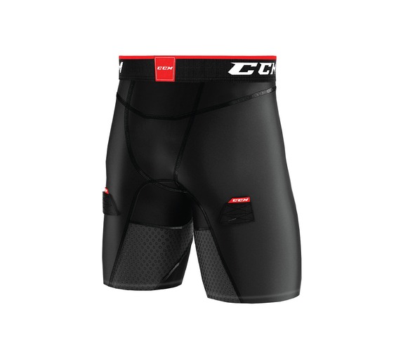 CCM Compression Shorts Jock SR