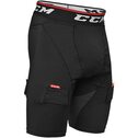 CCM Compression Shorts Jock SR