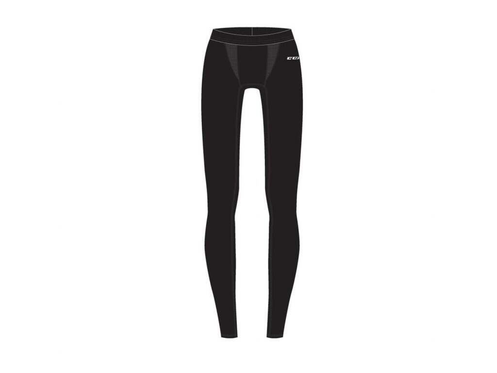 CCM Kalhoty CCM Performance Compression Pant JR 2022, Junior, S, černá