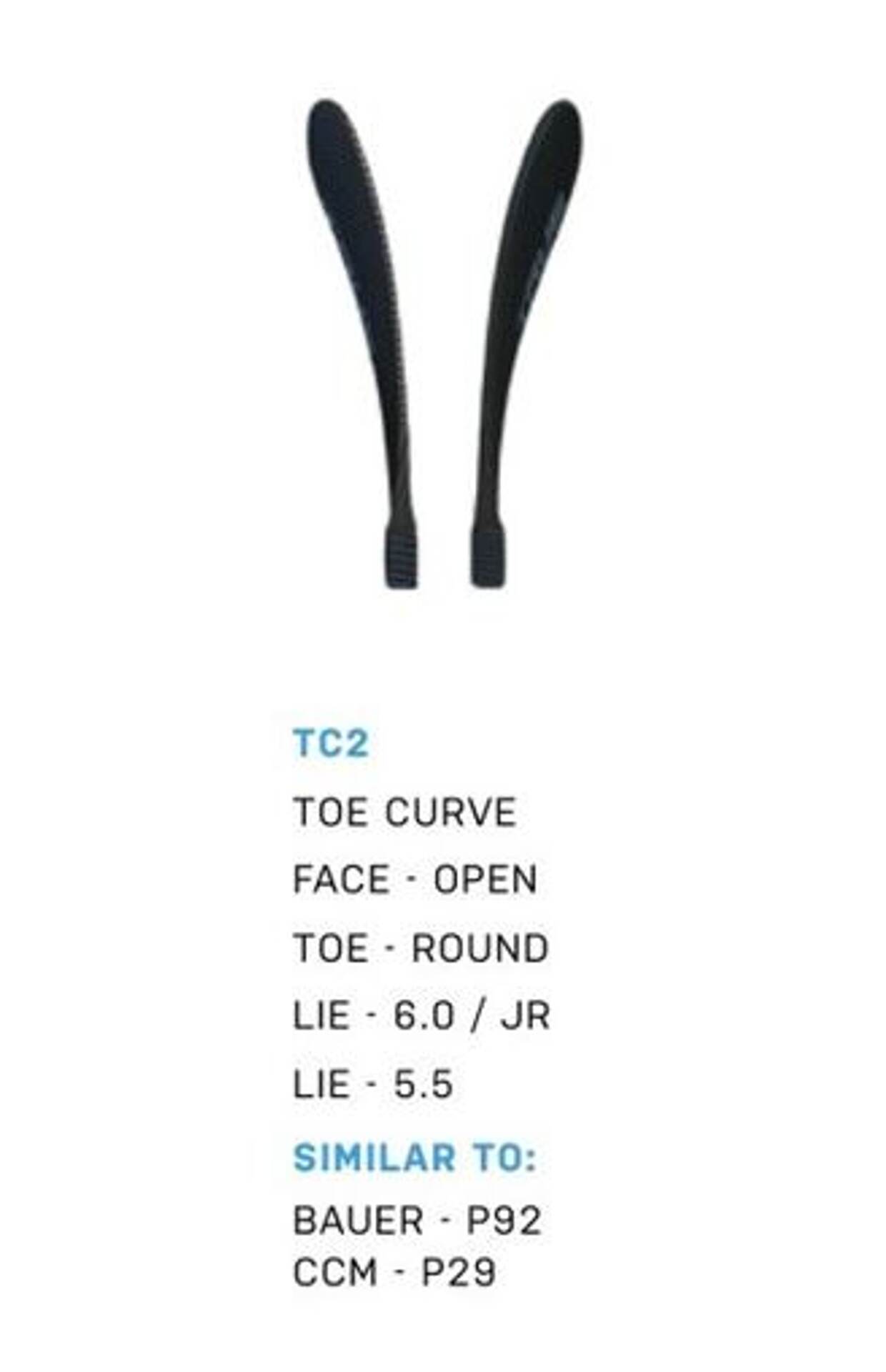 True Hokejka True Hzrdus PX SR, Senior, 85, L, TC2