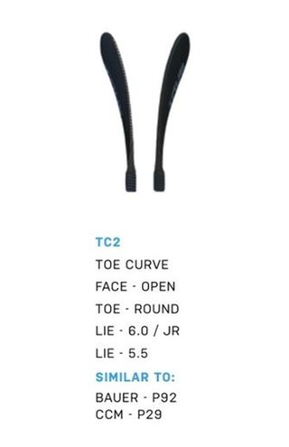 Hockey Stick True Hzrdus PX SR