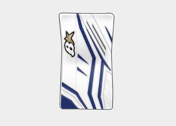 Vyrážečka Brian’s G-netik X5 INT