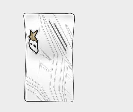 Vyrážečka Brian’s G-netik X5 INT