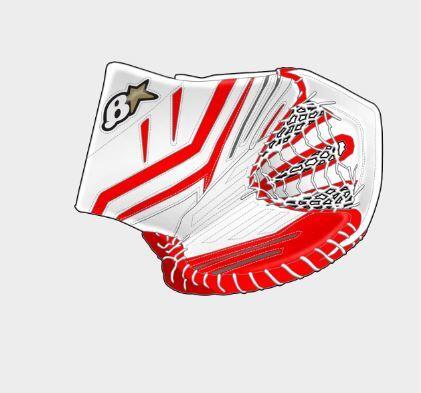 Lapačka Brian’s G-netik X5 SR