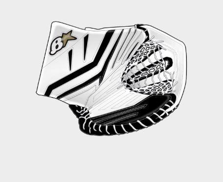 Lapačka Brian’s G-netik X5 SR