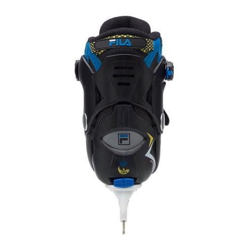 Detské kolieskové korčule Fila X-One Ice Blue/Lime