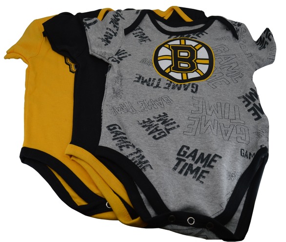 Bodyčka Outerstuff NHL Creeper Set Born To Be (3ks) YTH