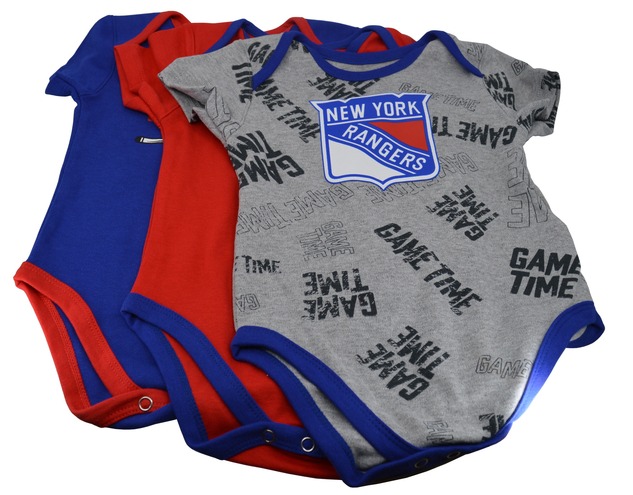 Bodyčka Outerstuff NHL Creeper Set Born To Be (3ks) YTH