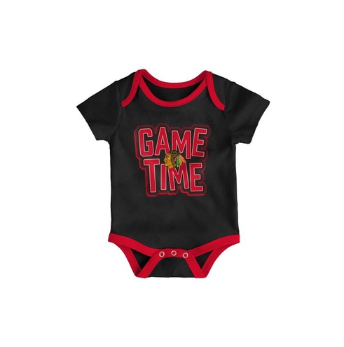 Bodyčka Outerstuff NHL Creeper Set Born To Be (3ks) YTH