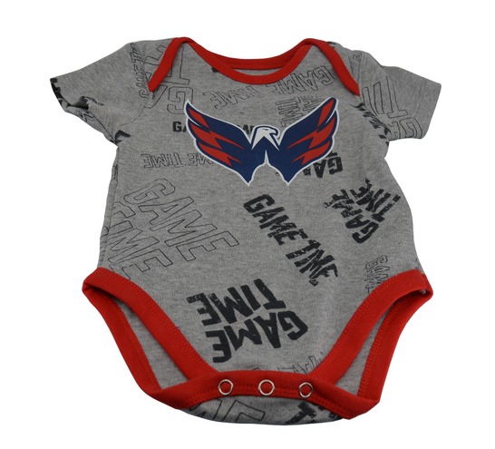 Bodyčka Outerstuff NHL Creeper Set Born To Be (3ks) YTH