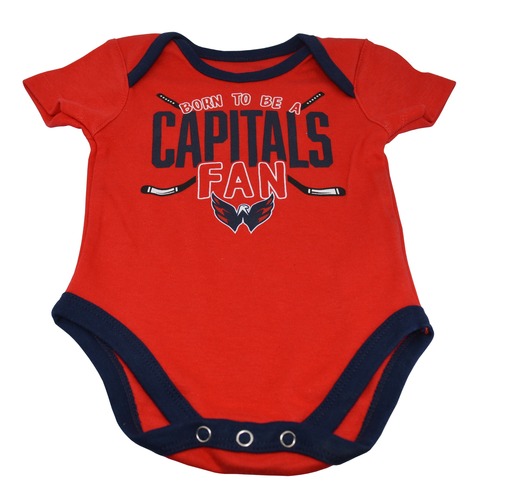 Bodyčka Outerstuff NHL Creeper Set Born To Be (3ks) YTH