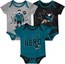 Body Outerstuff NHL Creeper Set Hockey Hero (3ks) YTH
