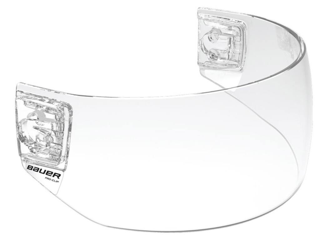 Bauer Hokejové plexi Bauer EURO Pro STR