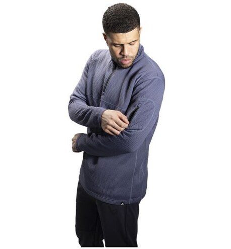 Bauer Flc 1/2 Zip Performance Top SR