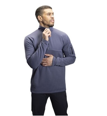 Bauer Flc 1/2 Zip Performance Top SR