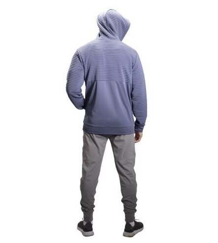 Mikina Bauer Flc 3D Full Zip Hoodie SR