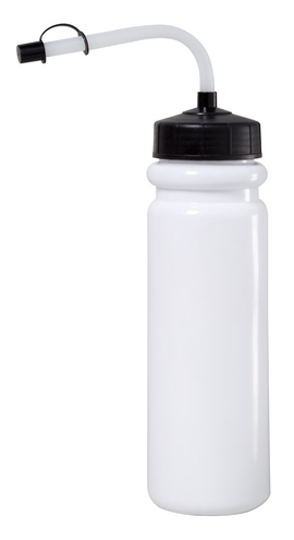 Hokejová fľaša Winnwell 800ml so slamkou bez loga